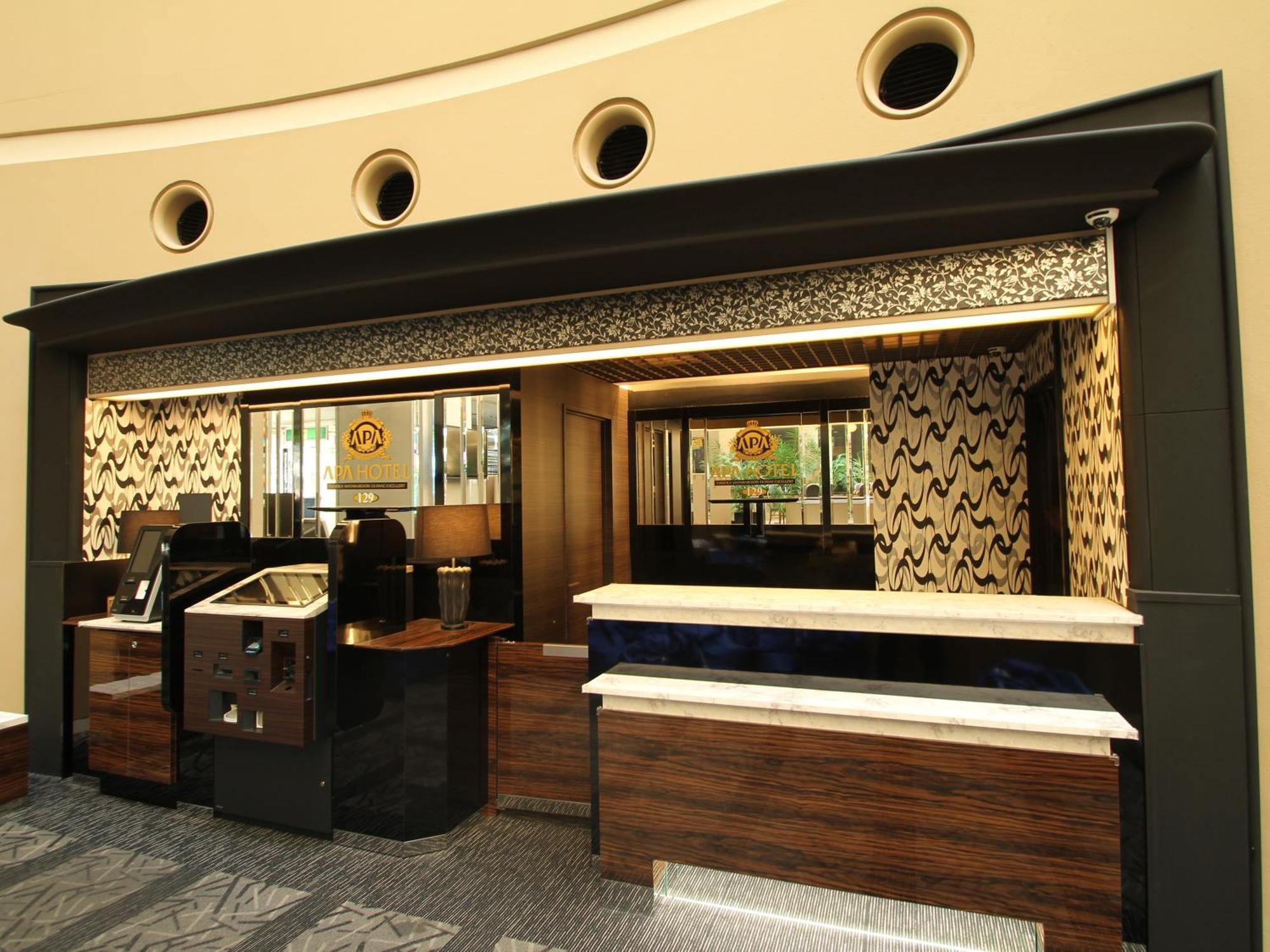 Apa Hotel Fukuoka Watanabedori Ekimae Excellent Exteriör bild