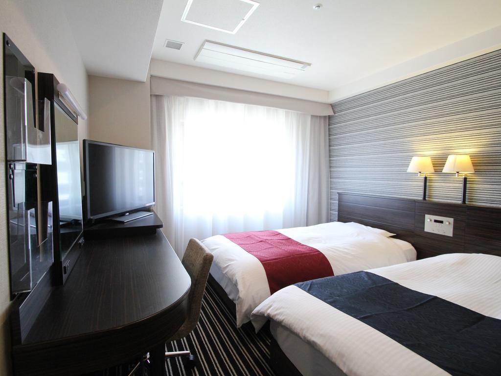 Apa Hotel Fukuoka Watanabedori Ekimae Excellent Exteriör bild