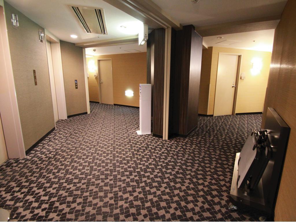 Apa Hotel Fukuoka Watanabedori Ekimae Excellent Exteriör bild