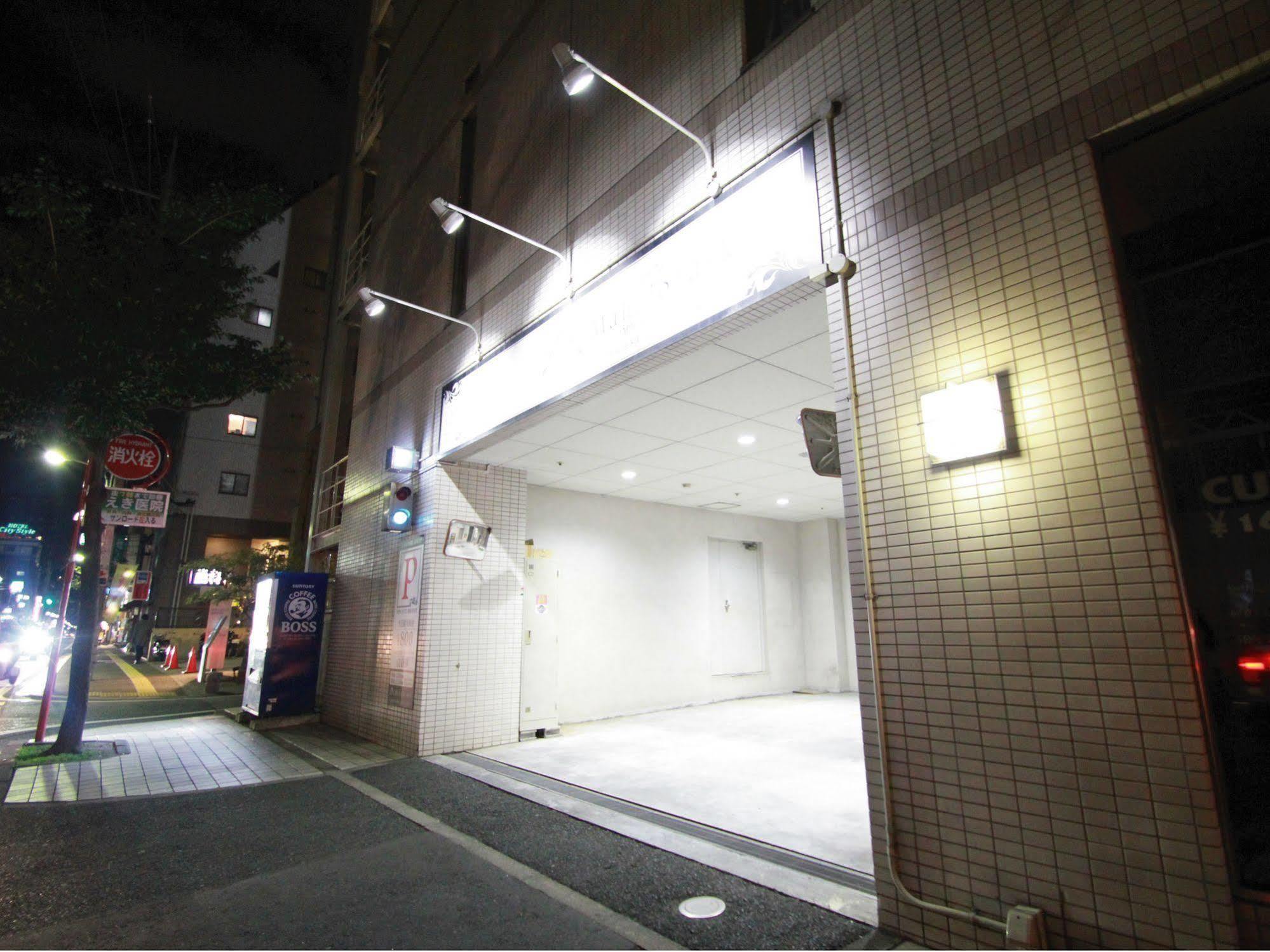 Apa Hotel Fukuoka Watanabe Dori Excellent Exteriör bild