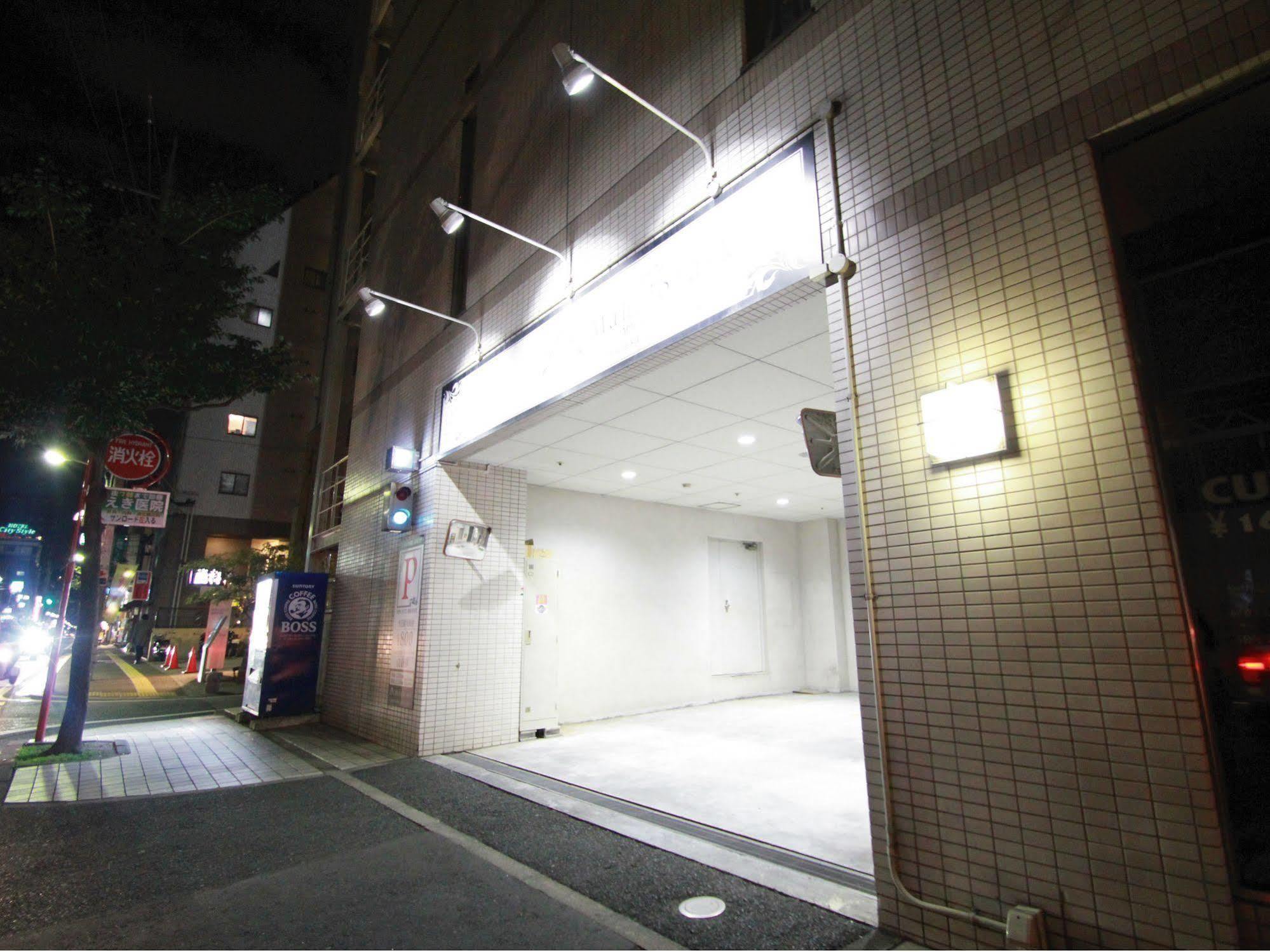 Apa Hotel Fukuoka Watanabedori Ekimae Excellent Exteriör bild