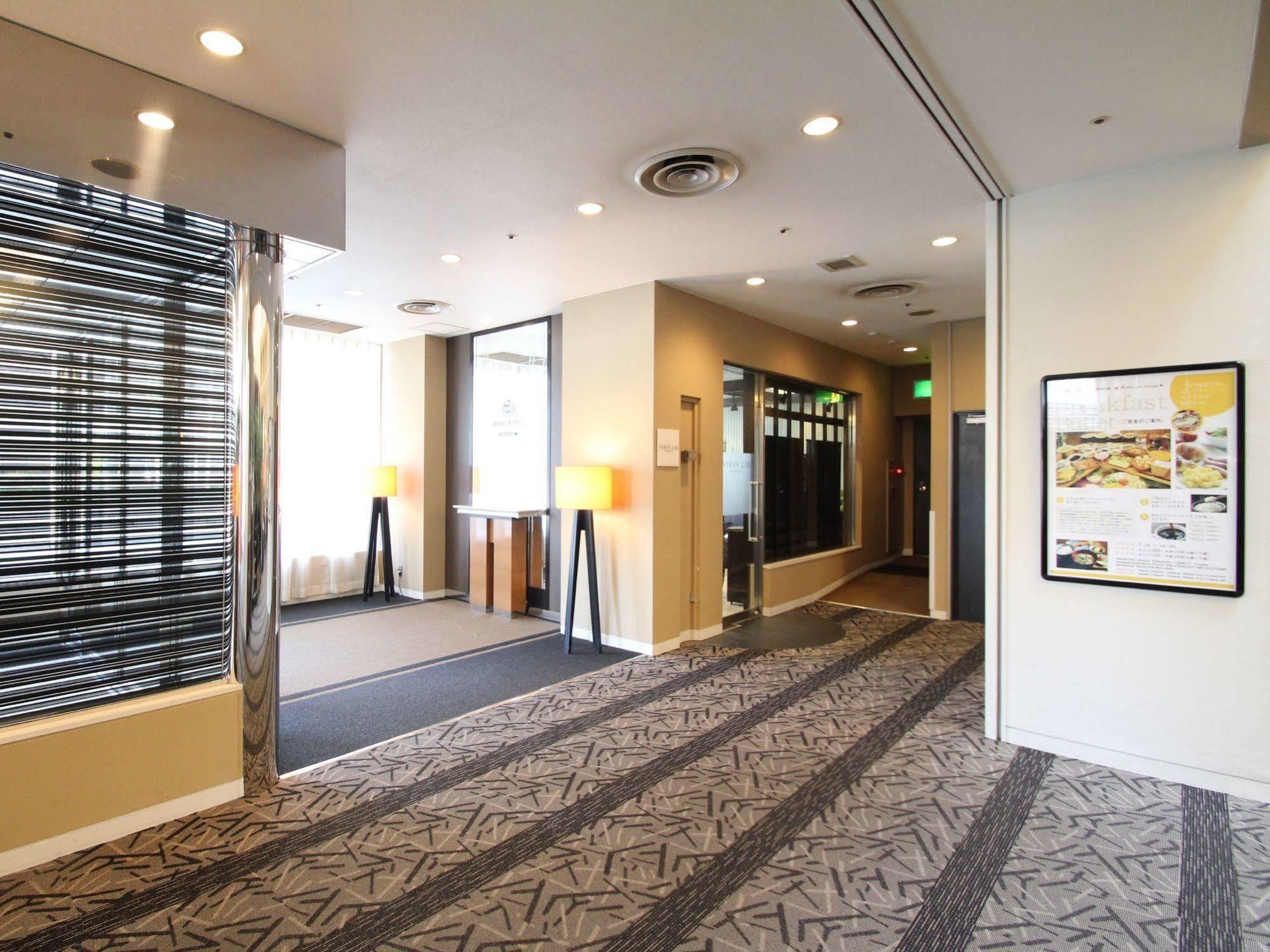 Apa Hotel Fukuoka Watanabedori Ekimae Excellent Exteriör bild